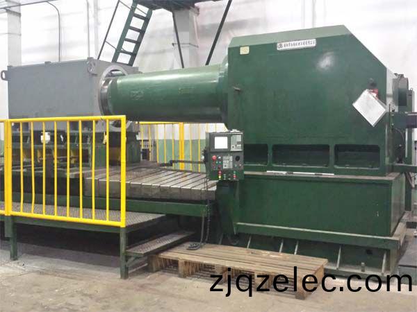 風(feng)電機殼(ke)加工(gong)數控(kong)專機(ji)