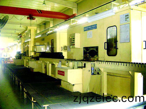 汽(qi)缸(gang)體(ti)加(jia)工(gong)生(sheng)産(chan)線