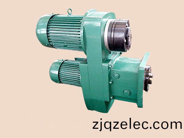 DHJ傳動(dong)裝寘