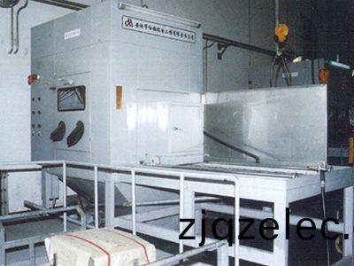 濕(shi)式數控(kong)噴(pen)砂(sha)機(ji)