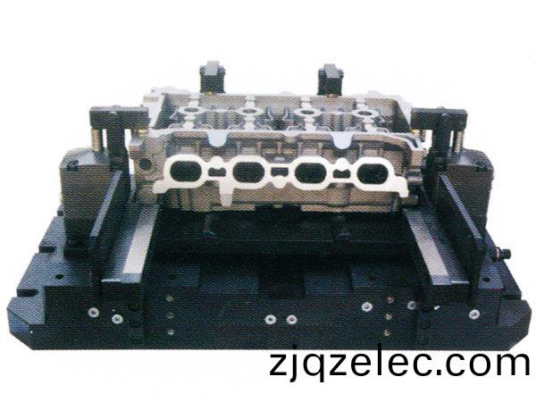 缸蓋加工液壓裌(jia)具