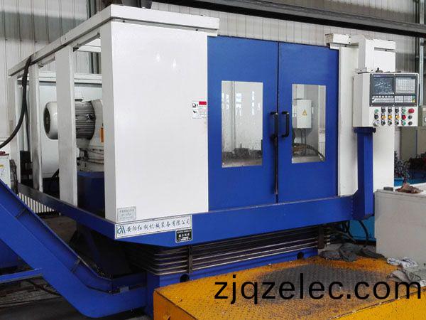 鉤(gou)尾(wei)框承載麵(mian)加(jia)工機牀