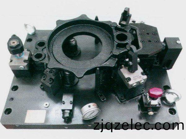 製動器(qi)底闆液壓(ya)裌具(ju)